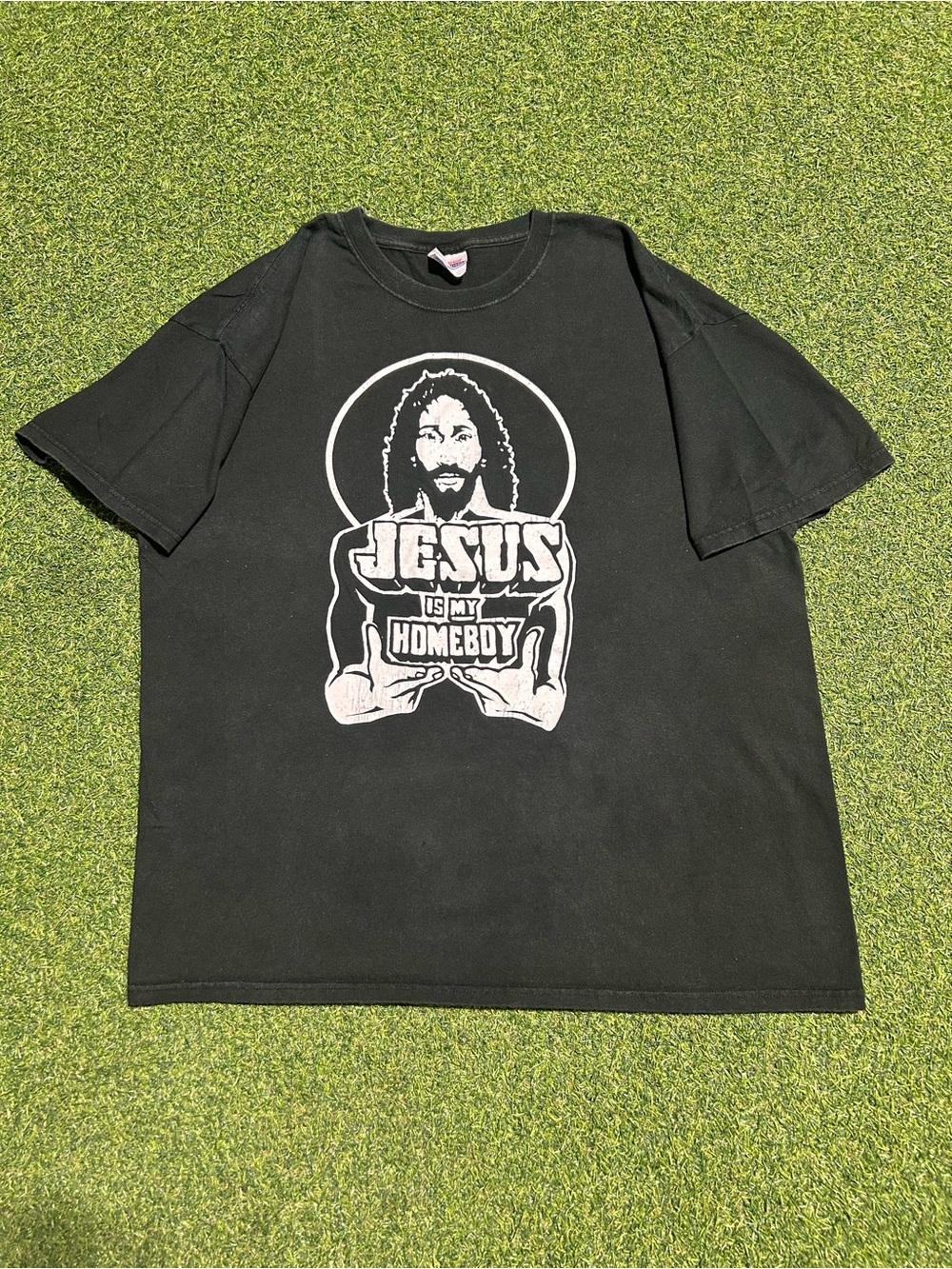Men’s Vintage Jesus Tee